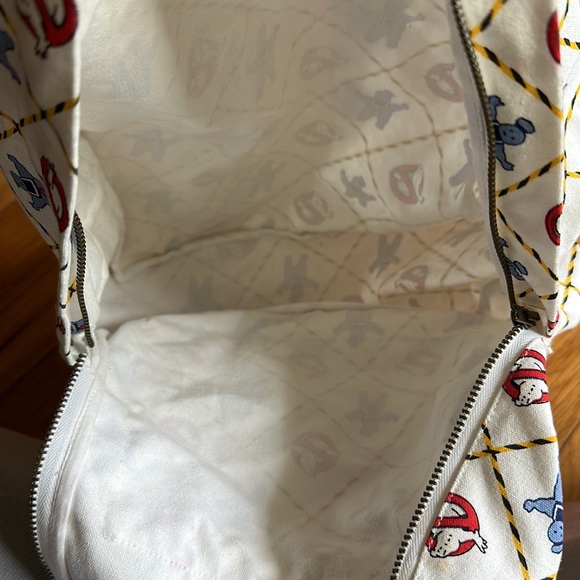 Roller Rabbit Retired GhostBusters mini backpack - Picture 6 of 6